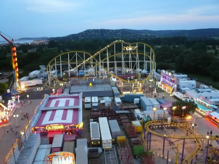 Azur Park, St. Tropez, France